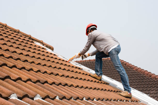 Best Tile Roofing Installation  in Gervais, OR